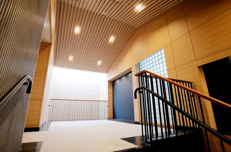 結婚式 控室の様子