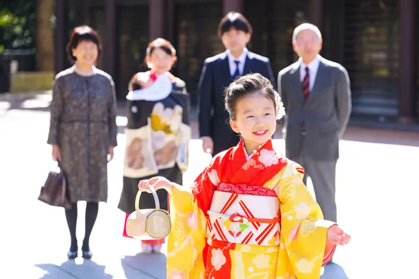 成人記念 プロカメラマンの一枚