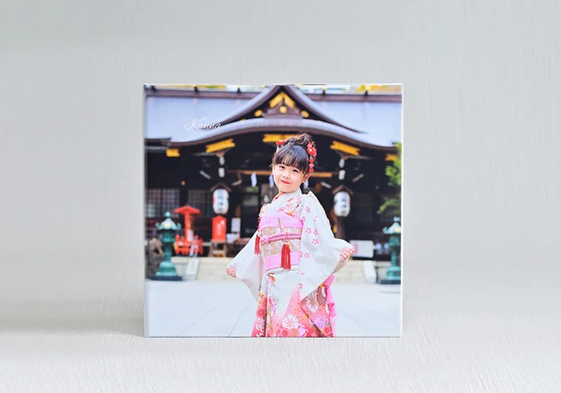 彩プラン 七五三撮影