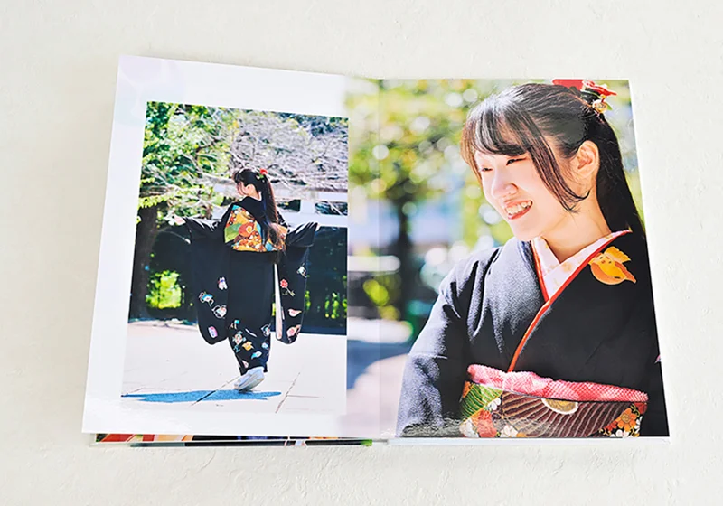 希プラン 成人記念撮影