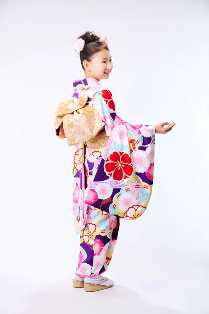 成人記念 スタジオ撮影