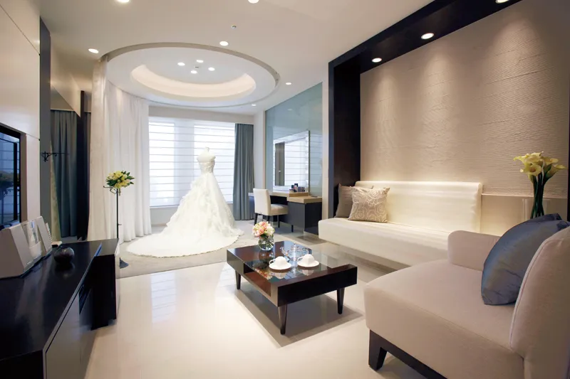 京王プラザホテル 披露宴会場