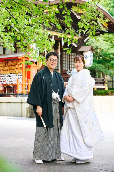 結婚式 特別な一日の記録