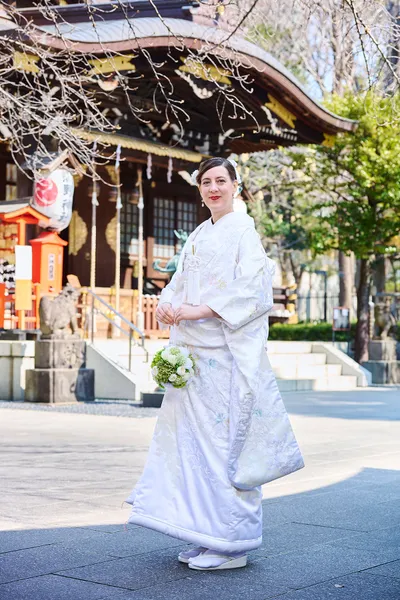 結婚式 神前式の風景
