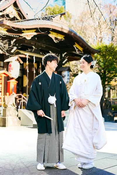 結婚式 参進の儀