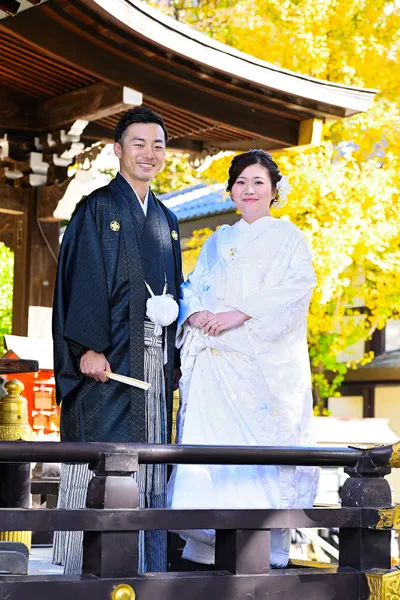 結婚式 色打掛の花嫁